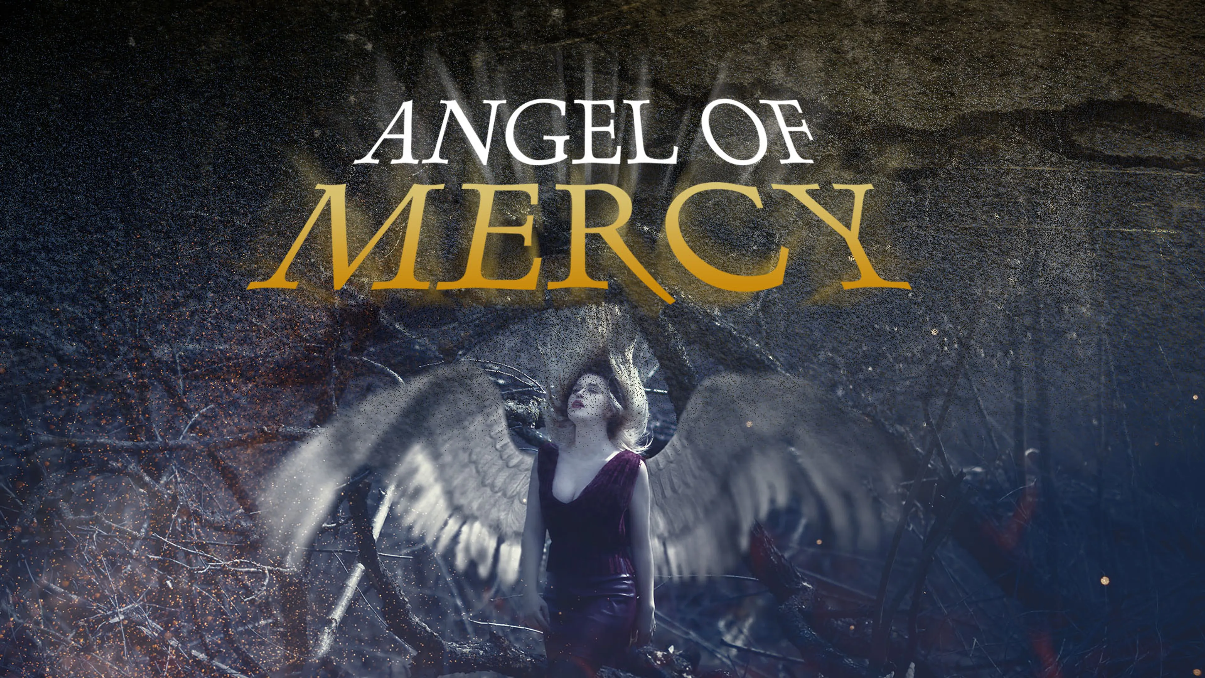 Angel of Mercy poster